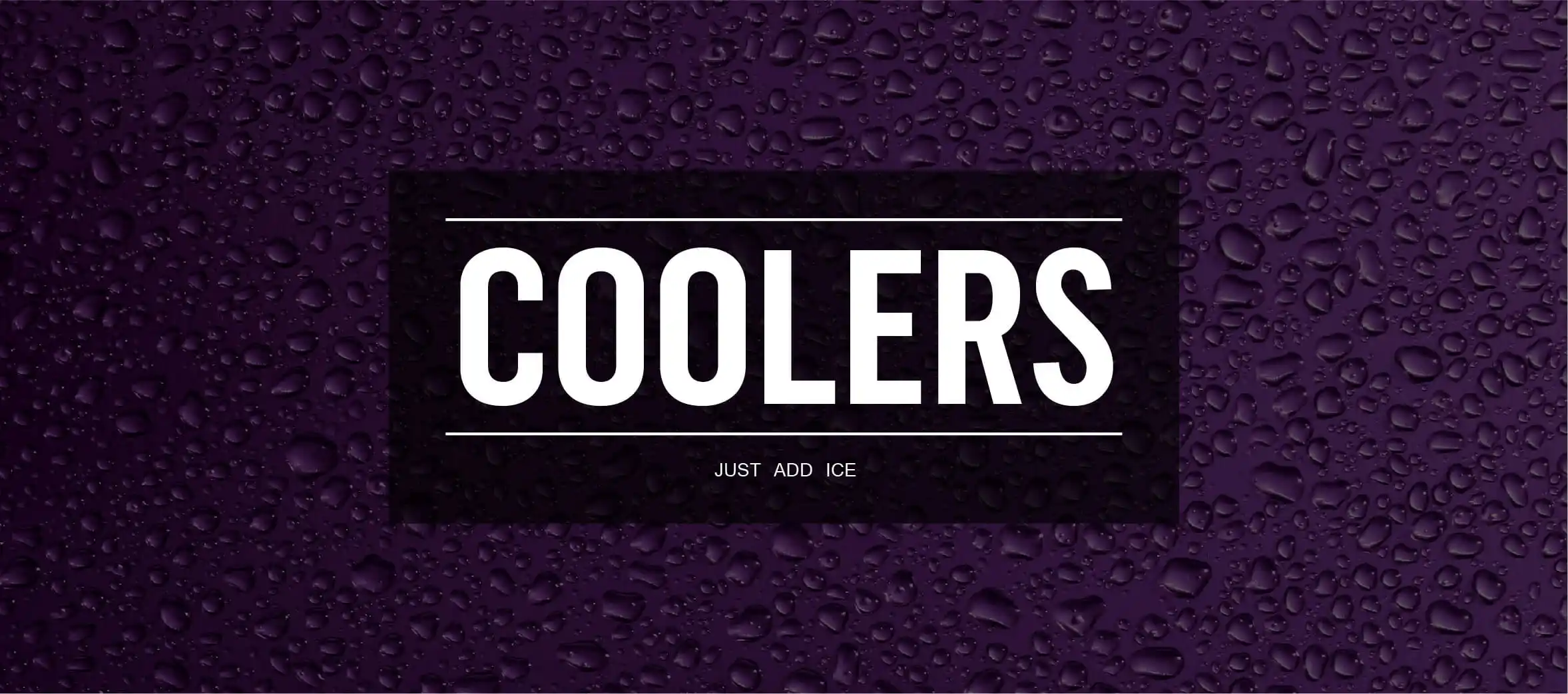 Coolers